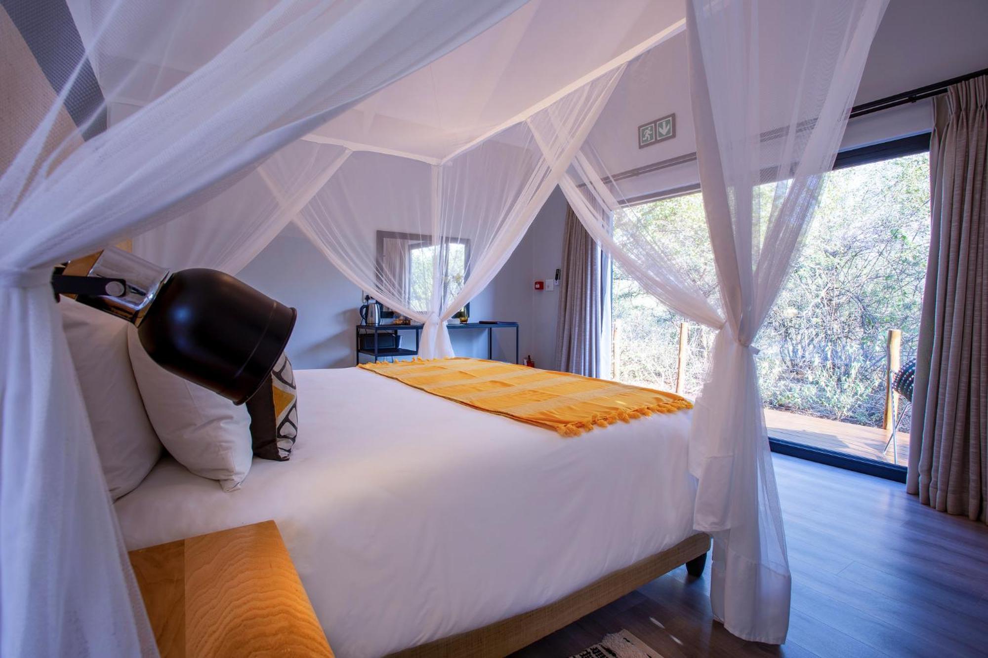 Moya Safari Villa Hoedspruit Exterior photo