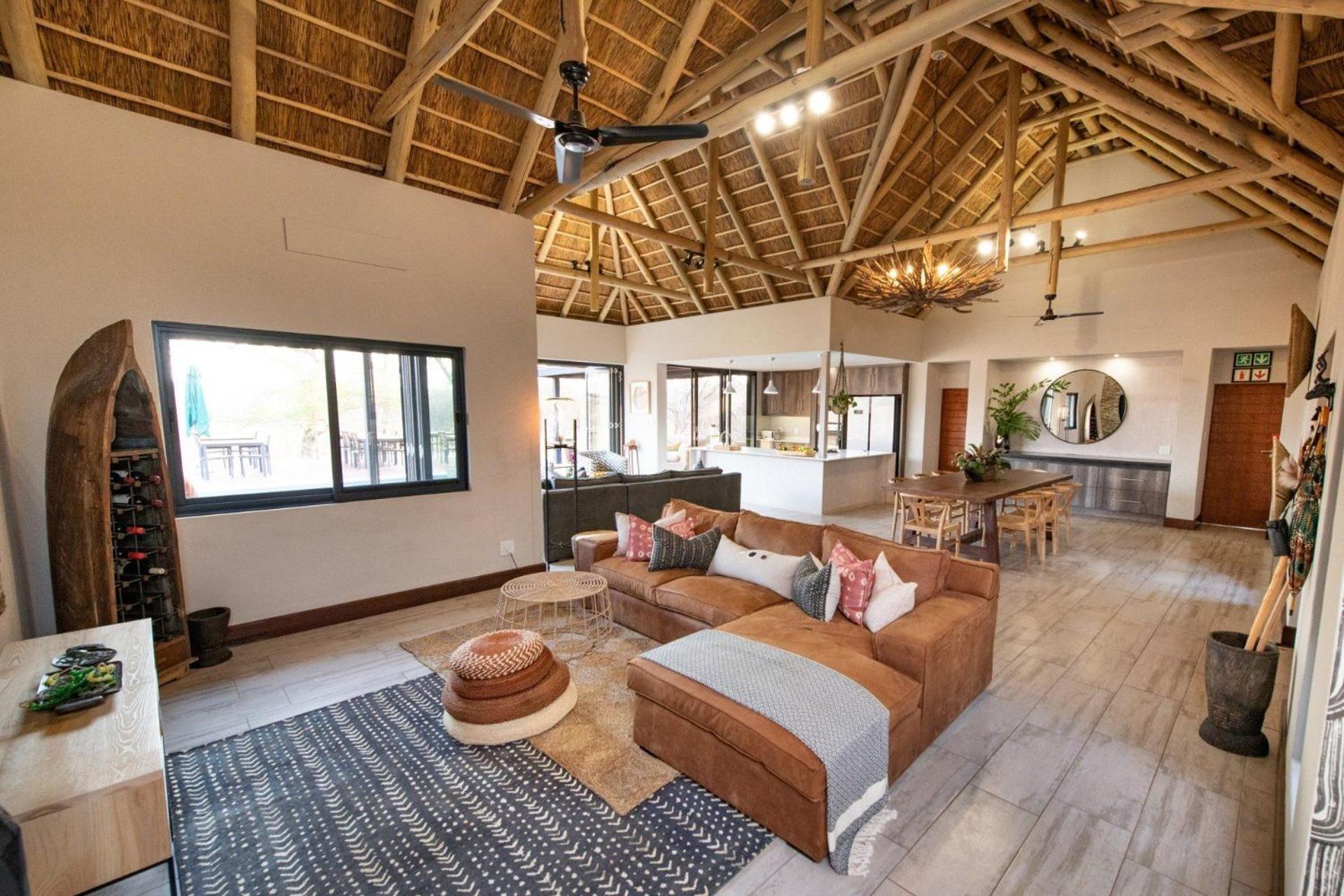 Moya Safari Villa Hoedspruit Exterior photo