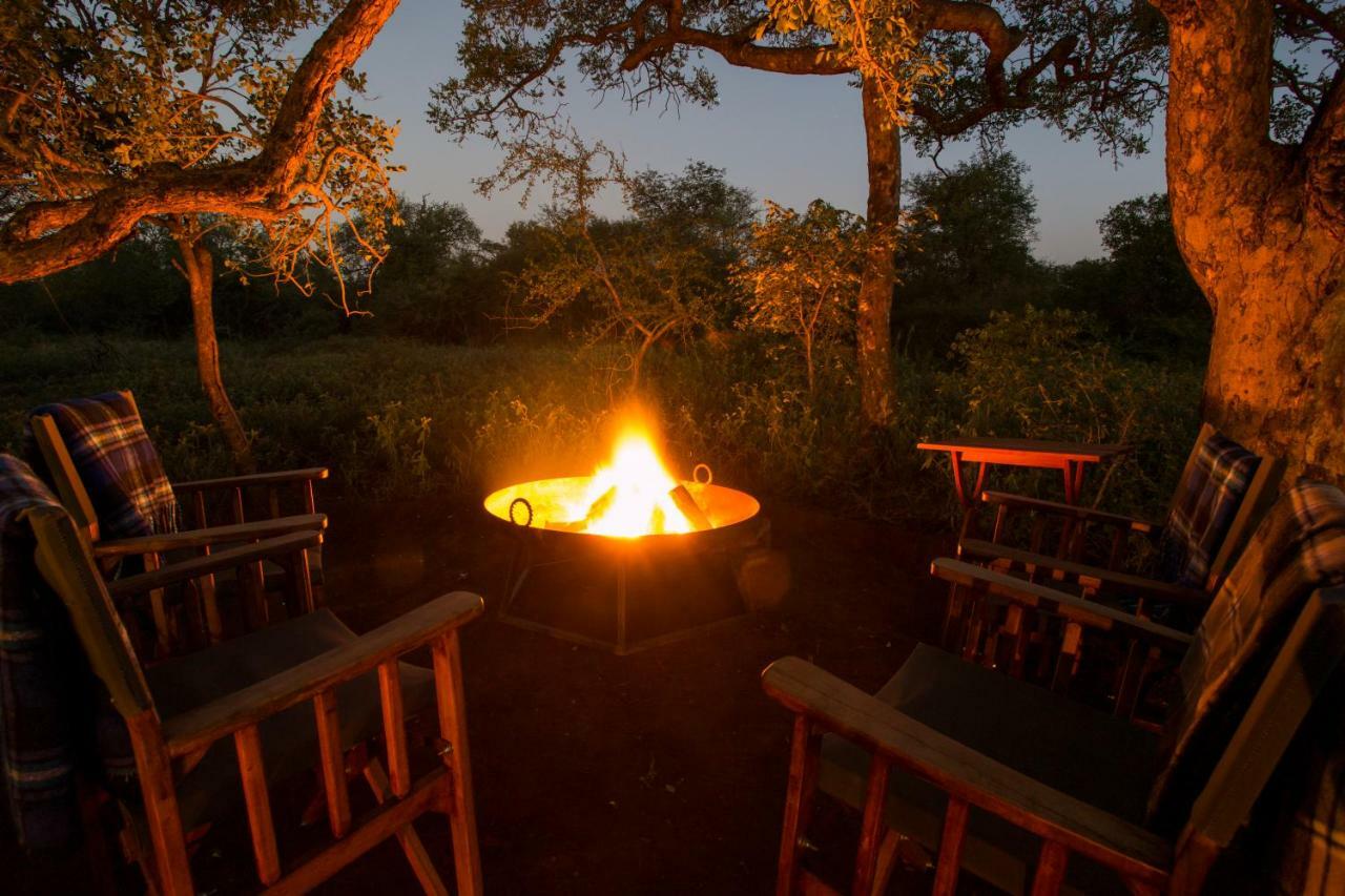 Moya Safari Villa Hoedspruit Exterior photo