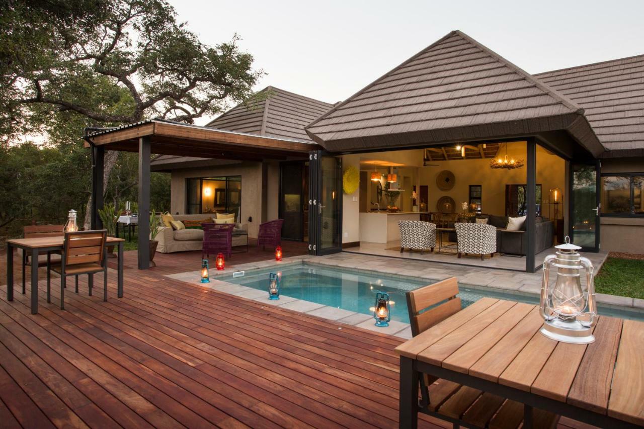 Moya Safari Villa Hoedspruit Exterior photo