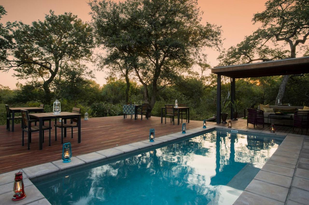 Moya Safari Villa Hoedspruit Exterior photo