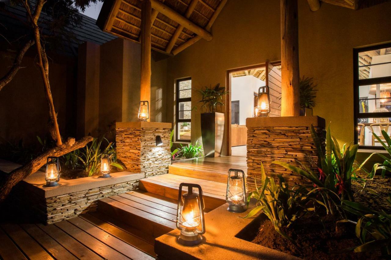 Moya Safari Villa Hoedspruit Exterior photo