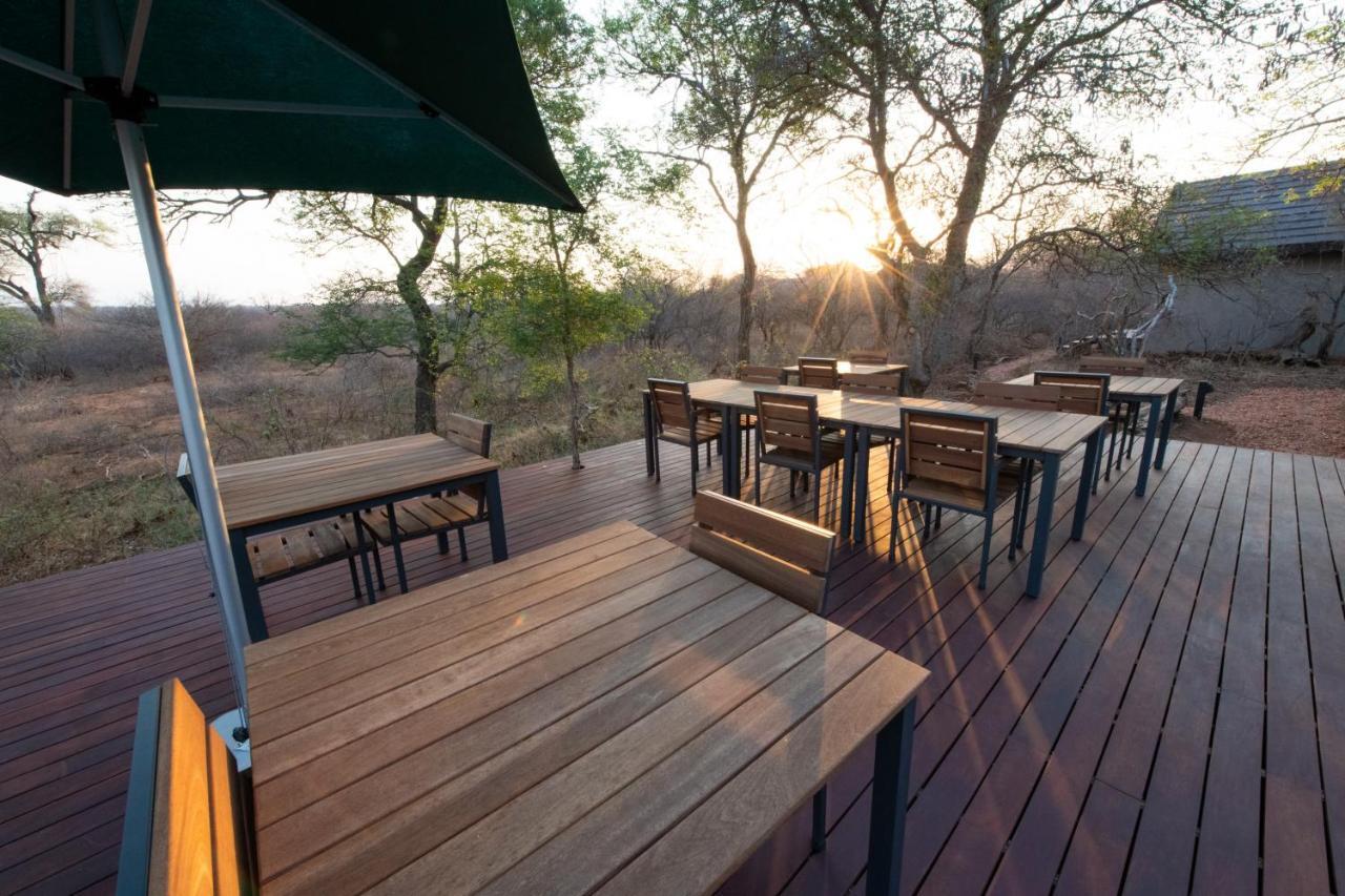 Moya Safari Villa Hoedspruit Exterior photo