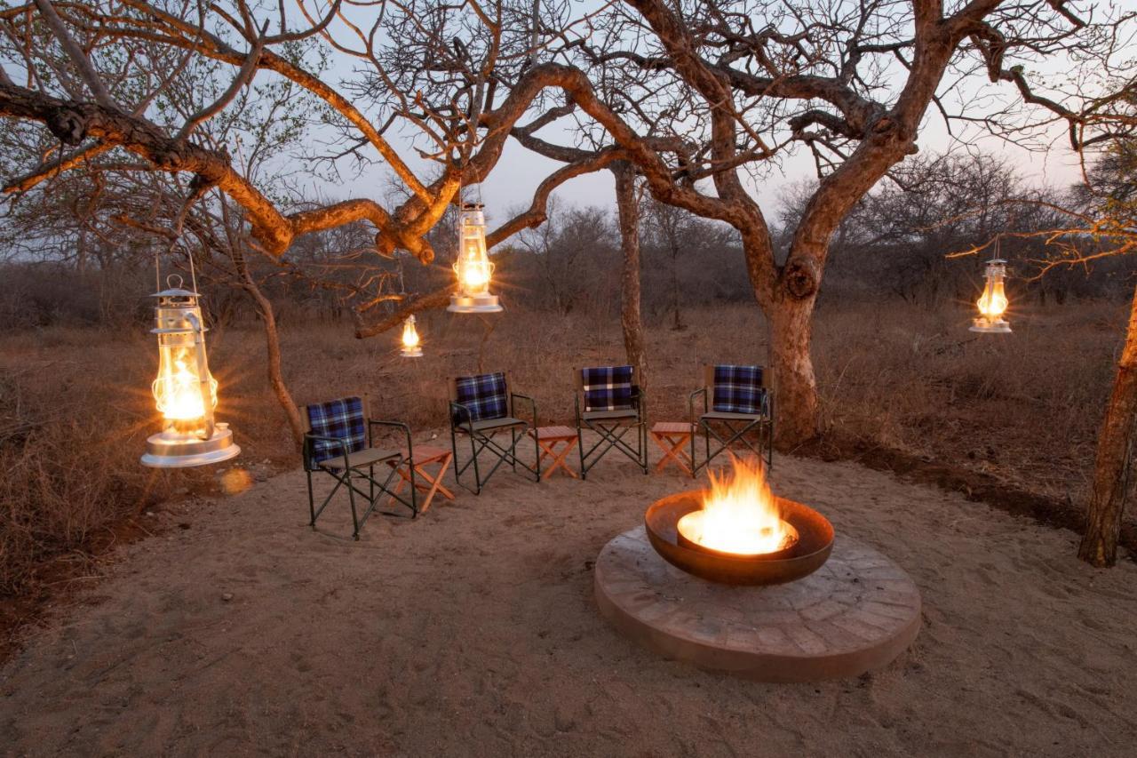Moya Safari Villa Hoedspruit Exterior photo